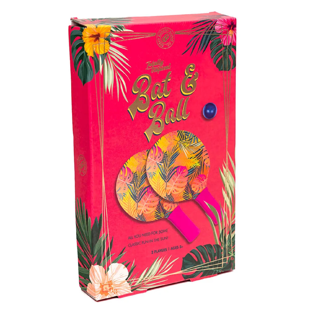 Great Garden Games Co. Bat and Ball Afbeelding 1