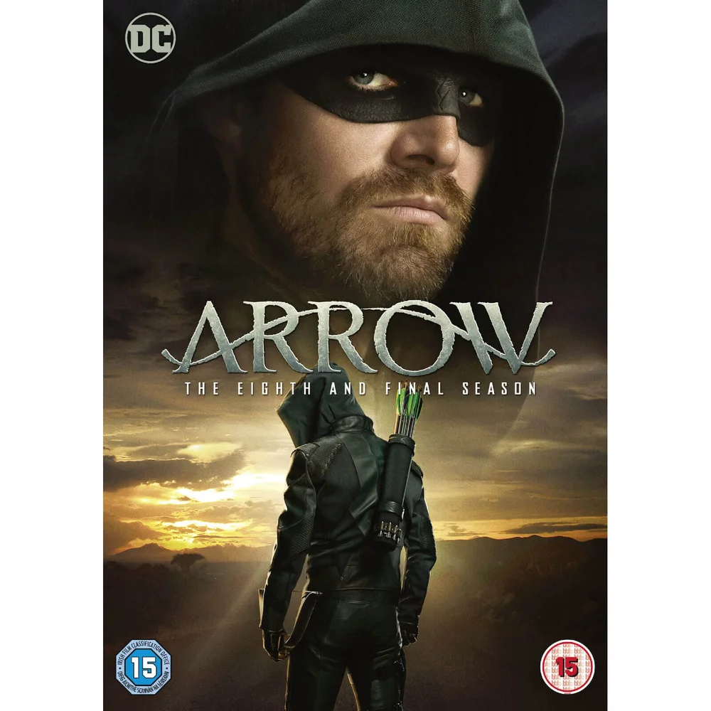 Arrow - Seizoen 8 Afbeelding 1