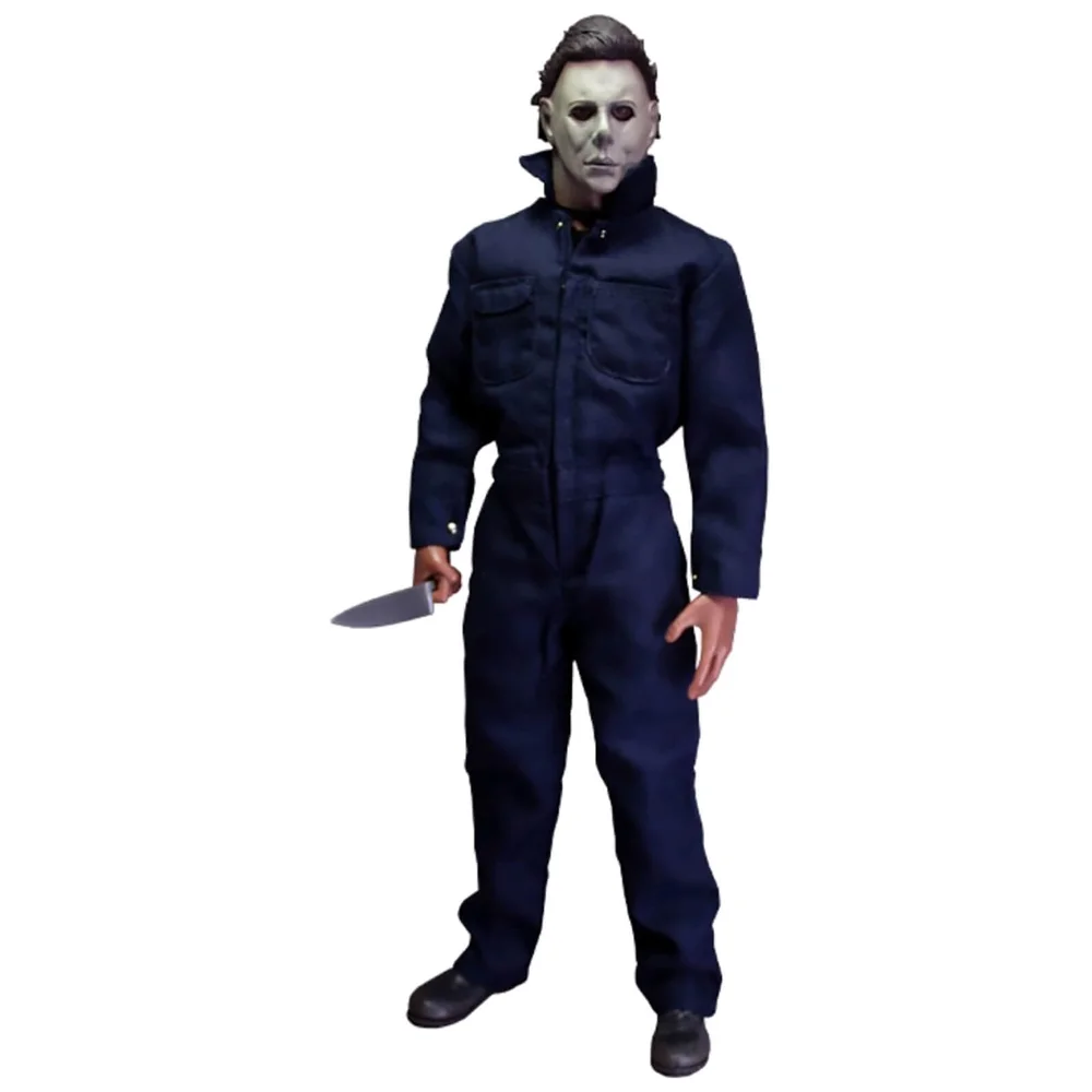 Trick or Treat Halloween 1978 Michael Myers 30,5 cm Actiefiguur Afbeelding 1