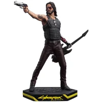 Dark Horse Cyberpunk 2077 PVC Statue - Johnny Silverhand