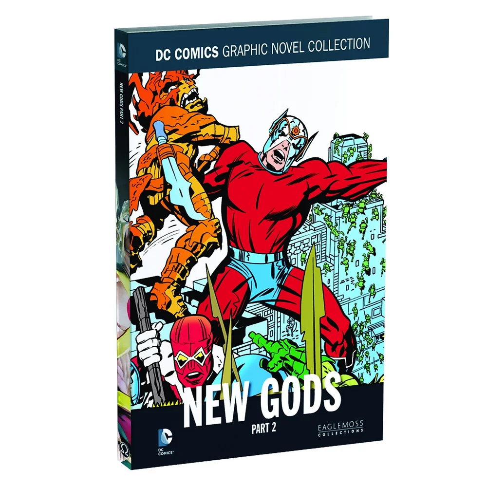 DC Comics Graphic Novel Collection The New Gods Part 2 Afbeelding 1