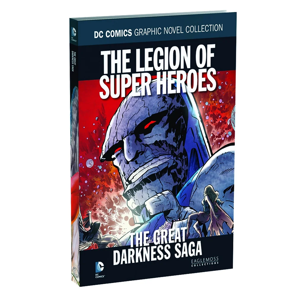 DC Comics Graphic Novel Collection The Legion of Super Heroes - The Great Darkness Afbeelding 1