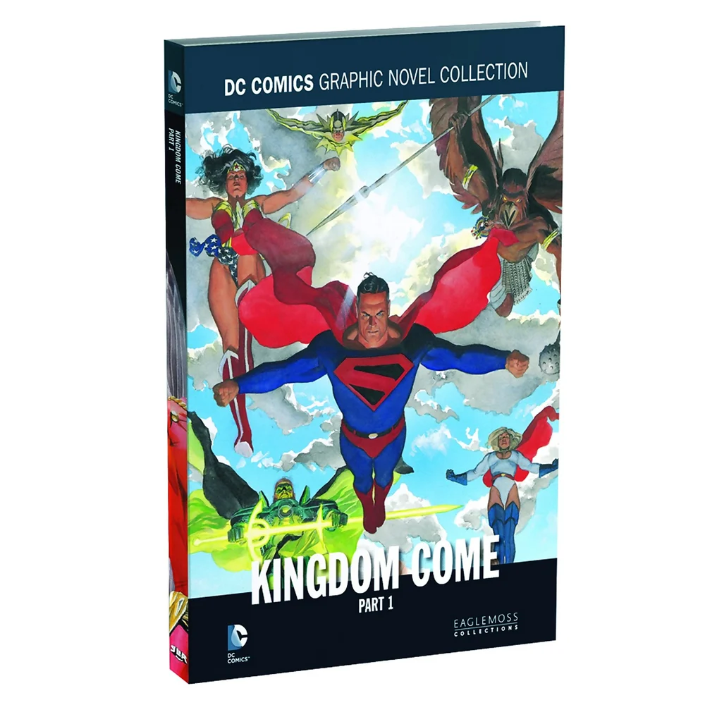 DC Comics Graphic Novel Collection Kingdom Come Part 1 Afbeelding 1