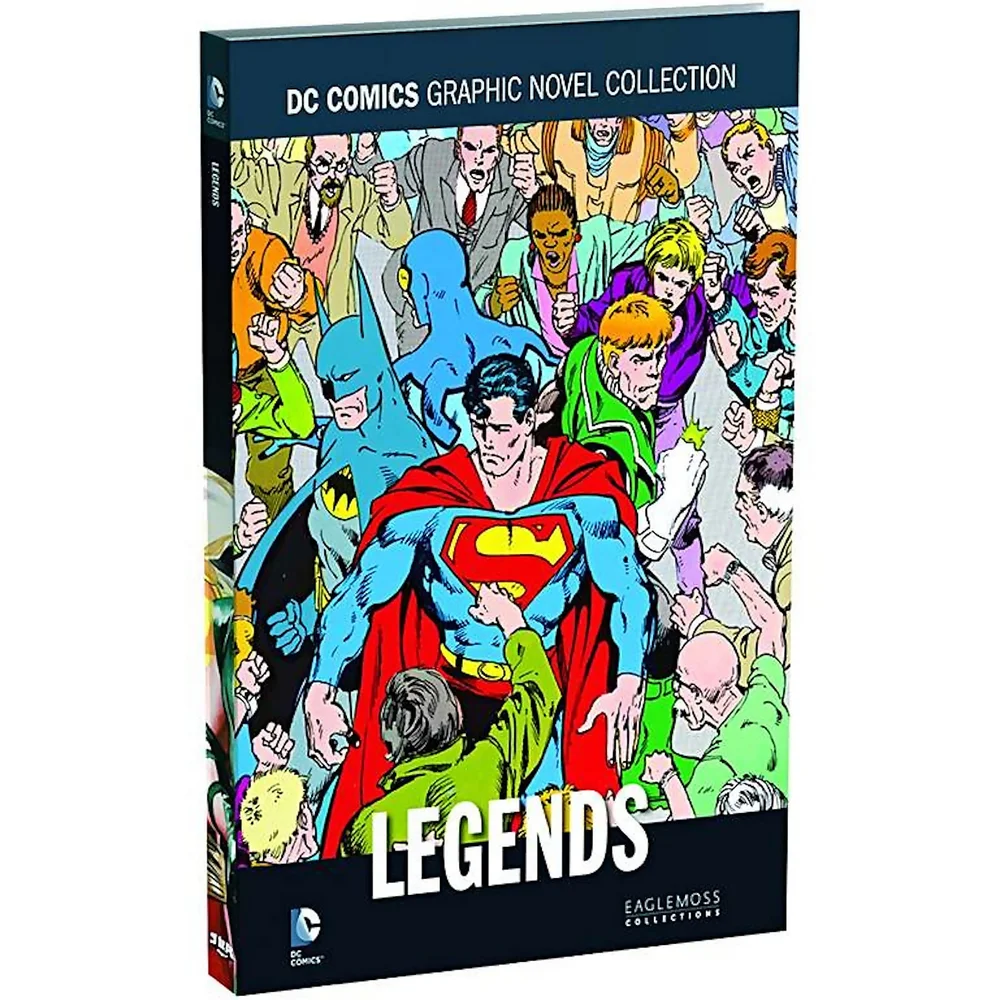 DC Comics Graphic Novel Collection Legends Afbeelding 1