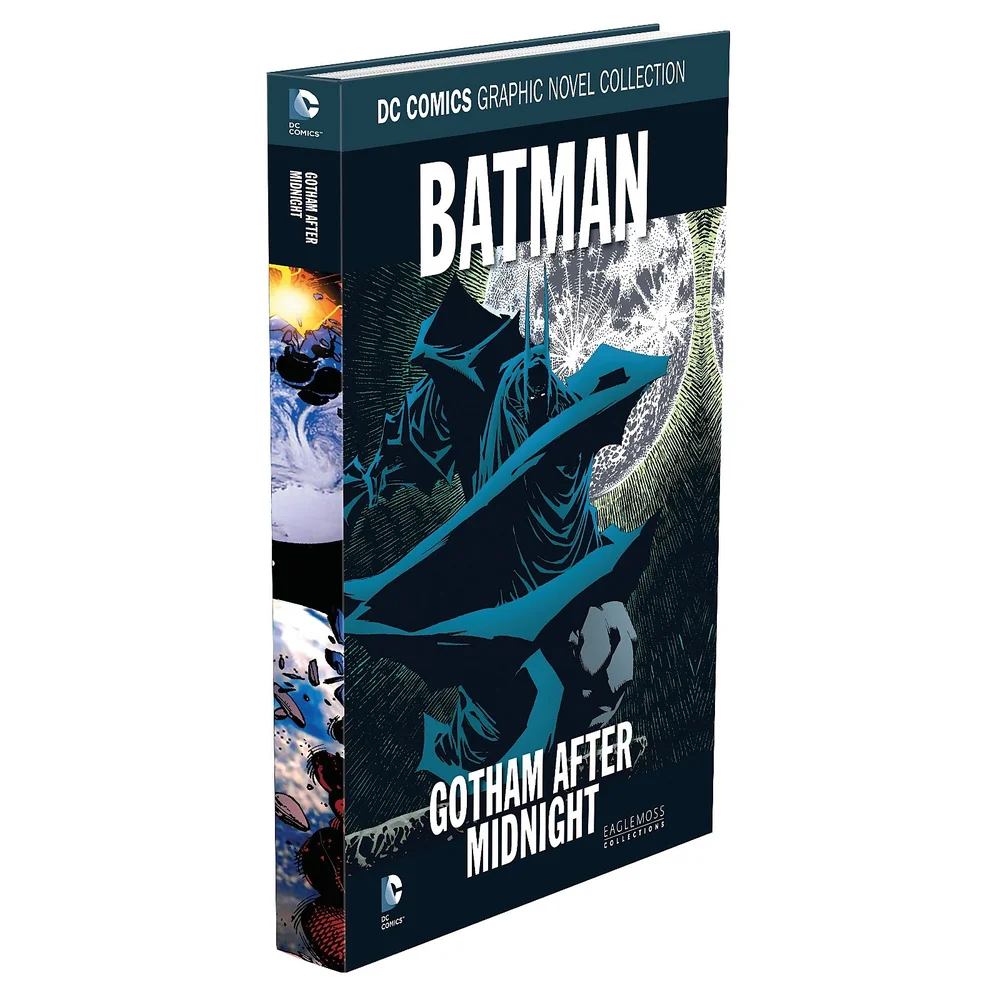 DC Comics Graphic Novel Collection Batman Gotham After Midnight Afbeelding 1