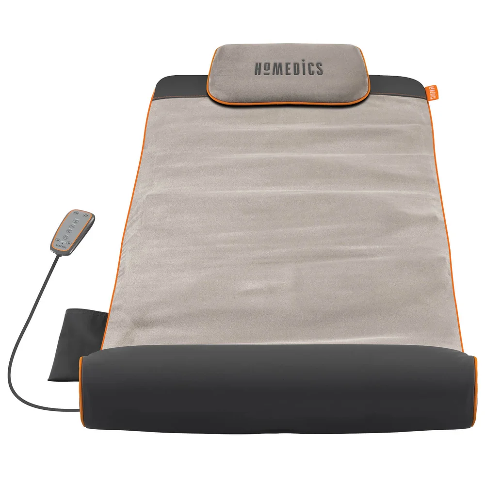 HoMedics Stretch Yoga Mat with Adjustable Back Body Stretching Afbeelding 1