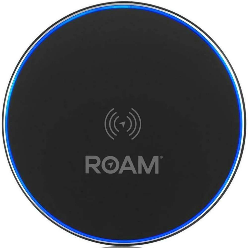 Elements QI Wireless Charge Mat - Black Afbeelding 1