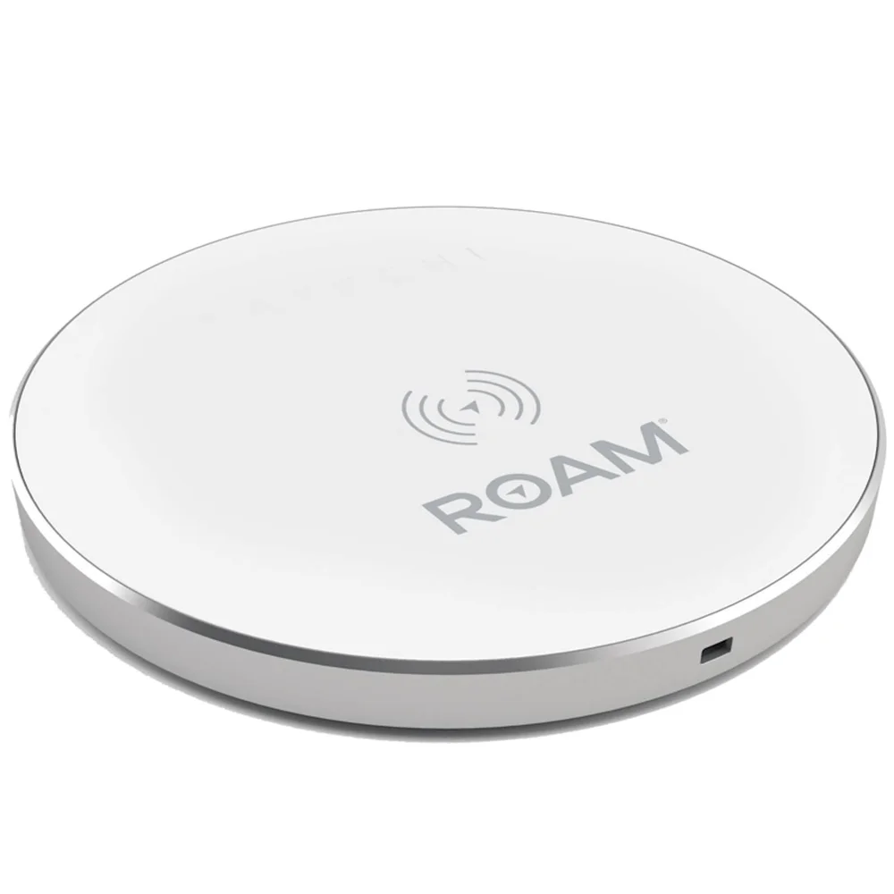 Elements QI Wireless Charge Mat - White Afbeelding 1