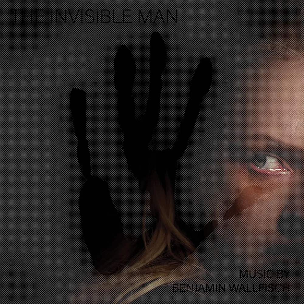 Death Waltz Recording Co. - The Invisible Man 180g 2xLP Afbeelding 1