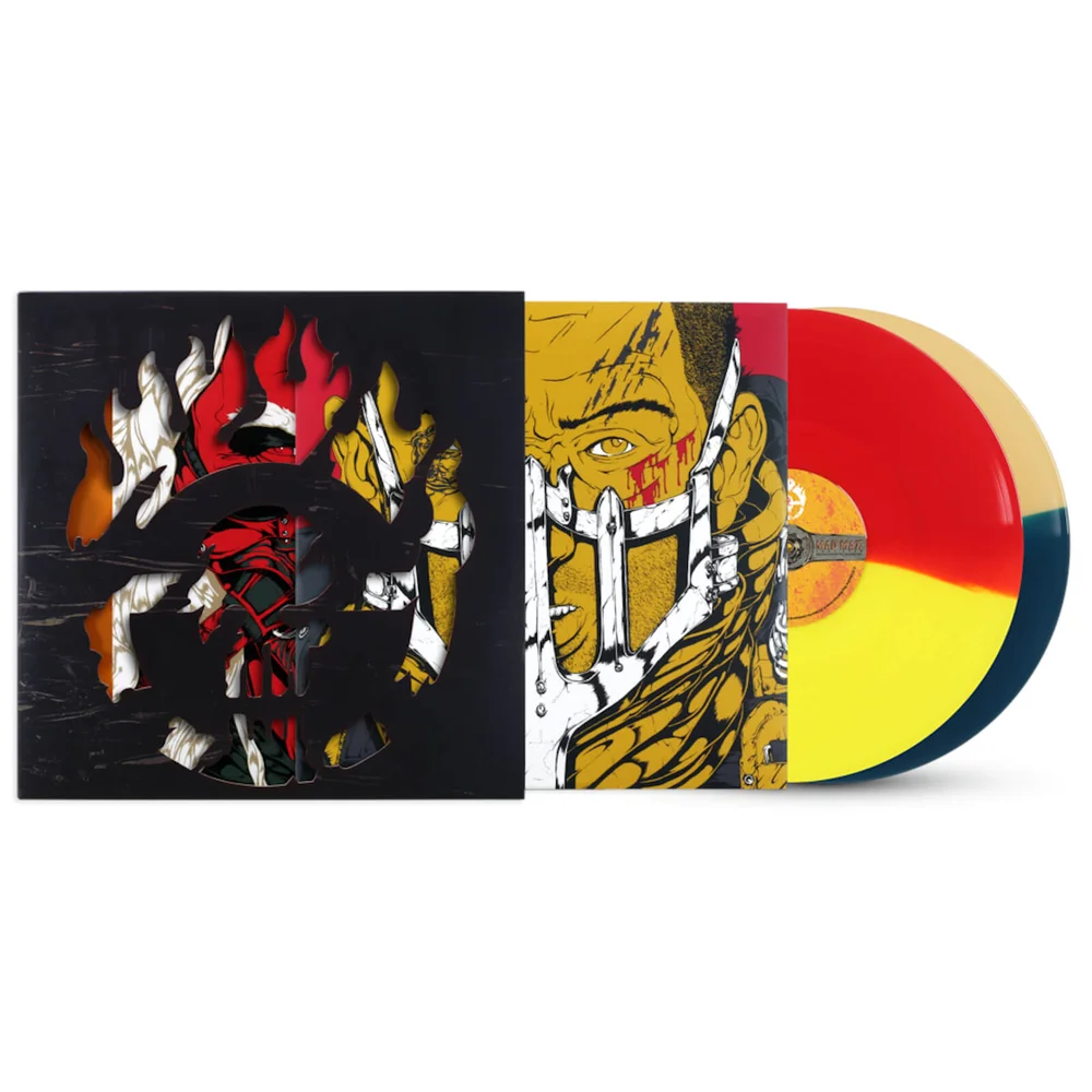 MONDO - MAD MAX: FURY ROAD 2x Colour Vinyl Afbeelding 1