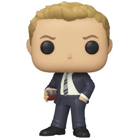 How I Met Your Mother Barney in Suit Funko Pop! Vinyl Afbeelding 1