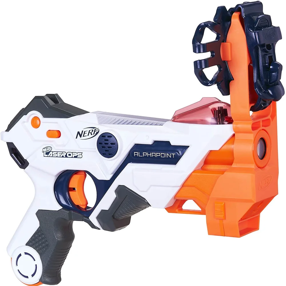 NERF Laser Ops Pro Alphapoint Afbeelding 1