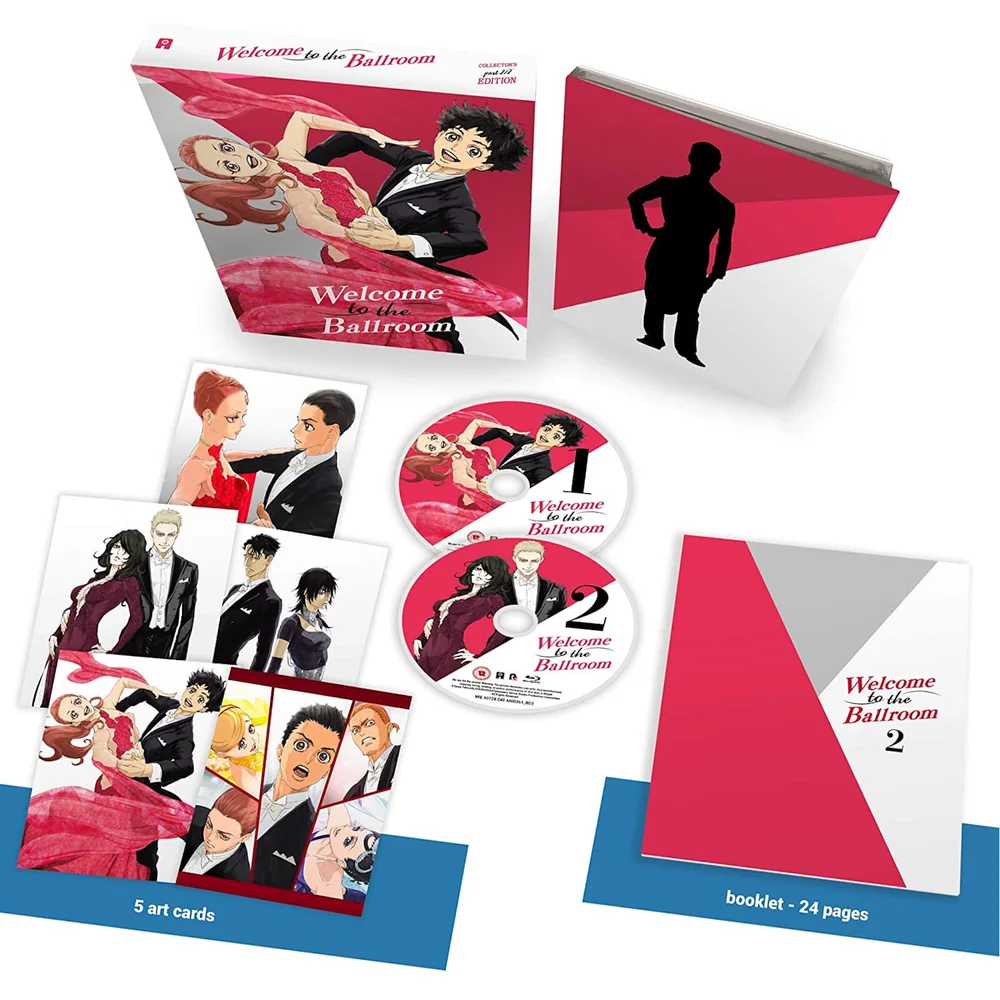 Welcome to the Ballroom Part 2 - Collector's Edition Afbeelding 1