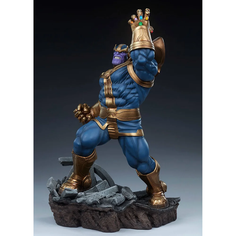 Sideshow Collectibles Thanos (Modern Version) Statue 58cm Afbeelding 1