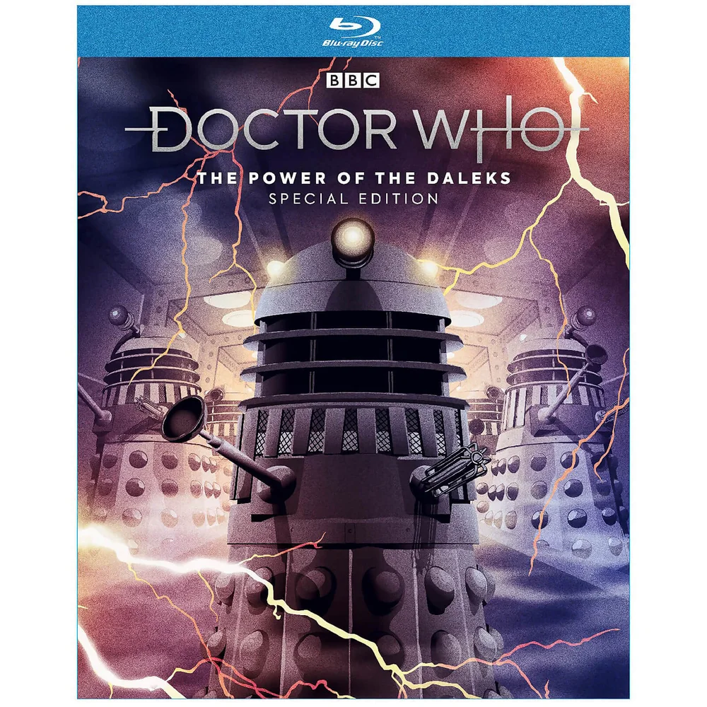 Doctor Who - The Power Of The Daleks Special Edition Afbeelding 1