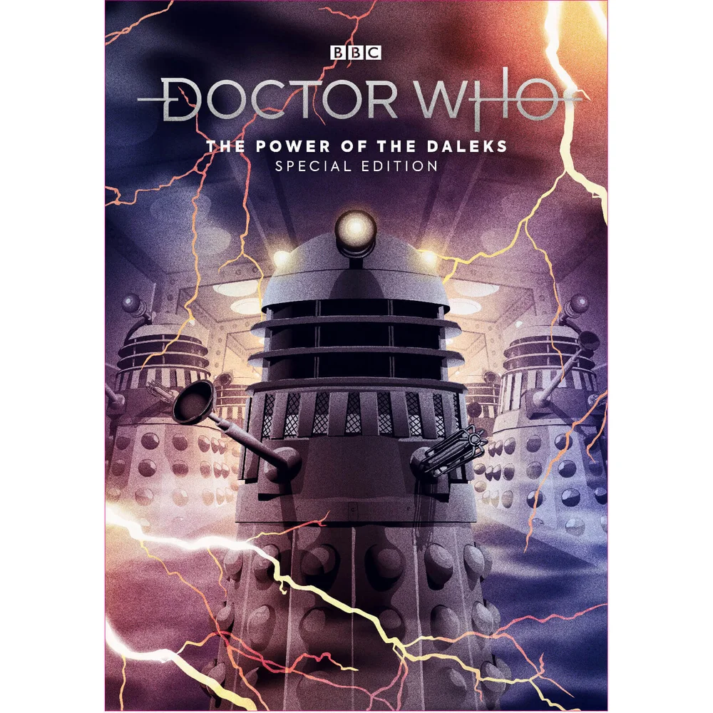 Doctor Who - The Power Of The Daleks Special Edition Afbeelding 1