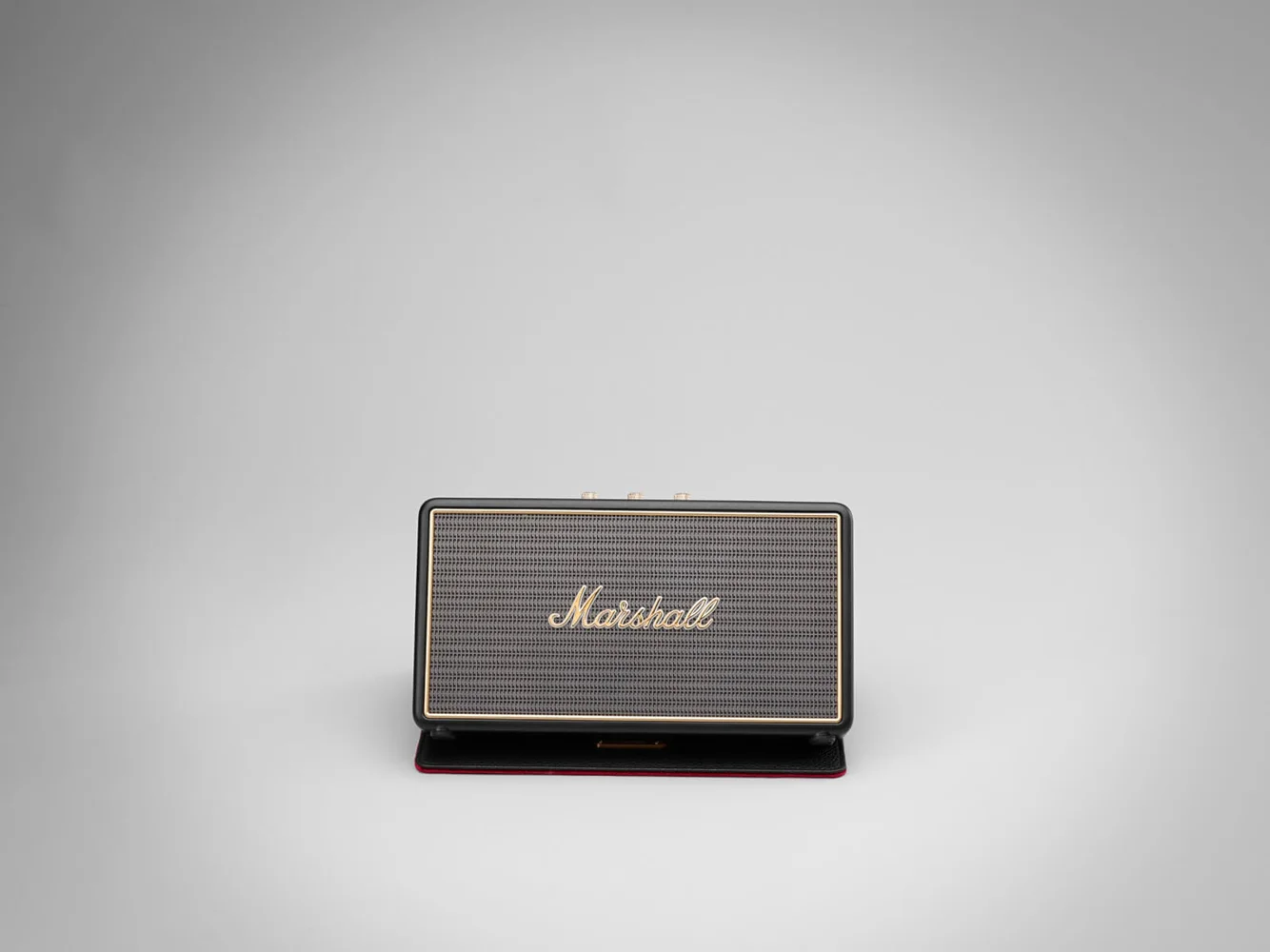 Marshall Stockwell BK with Case Afbeelding 1