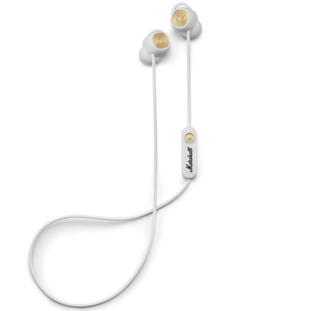 Marshall Minor 2 BT White Afbeelding 1