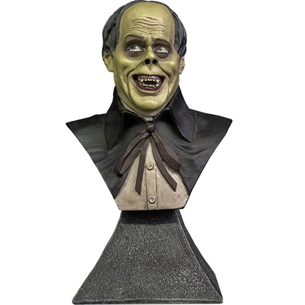Trick or Treat Studios Universal Monsters Mini Bust The Phantom of the Opera 15 cm Afbeelding 1