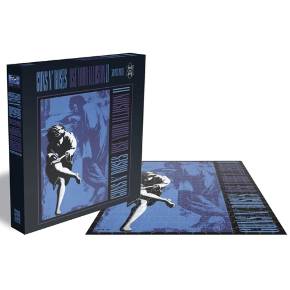 Guns N' Roses Use Your Illusion 2 (500 stukjes legpuzzel) Afbeelding 1