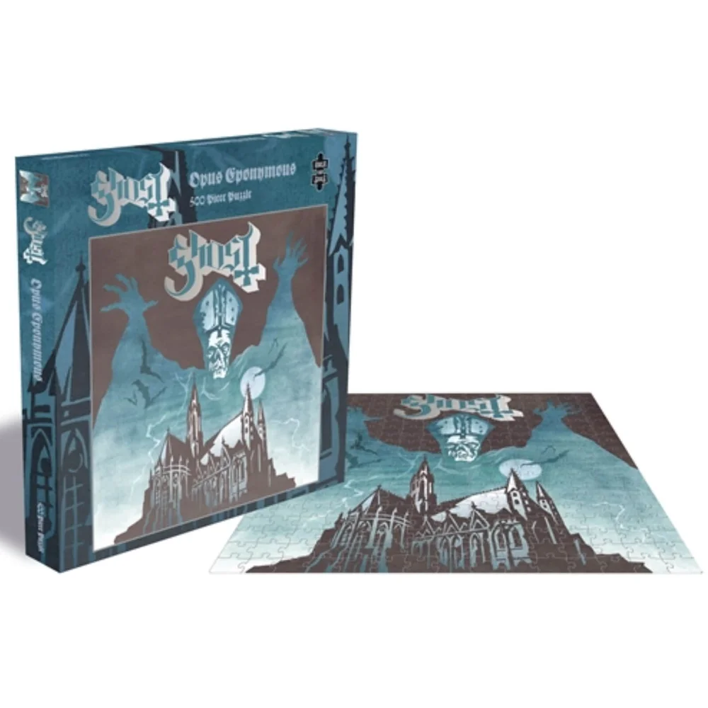 Ghost Opus Eponymous (500 stukjes legpuzzel) Afbeelding 1