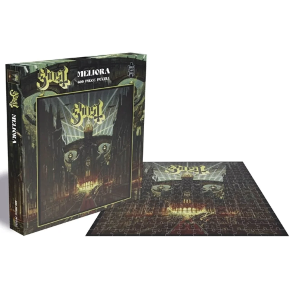 Spook Meliora (500 stukjes legpuzzel) Afbeelding 1