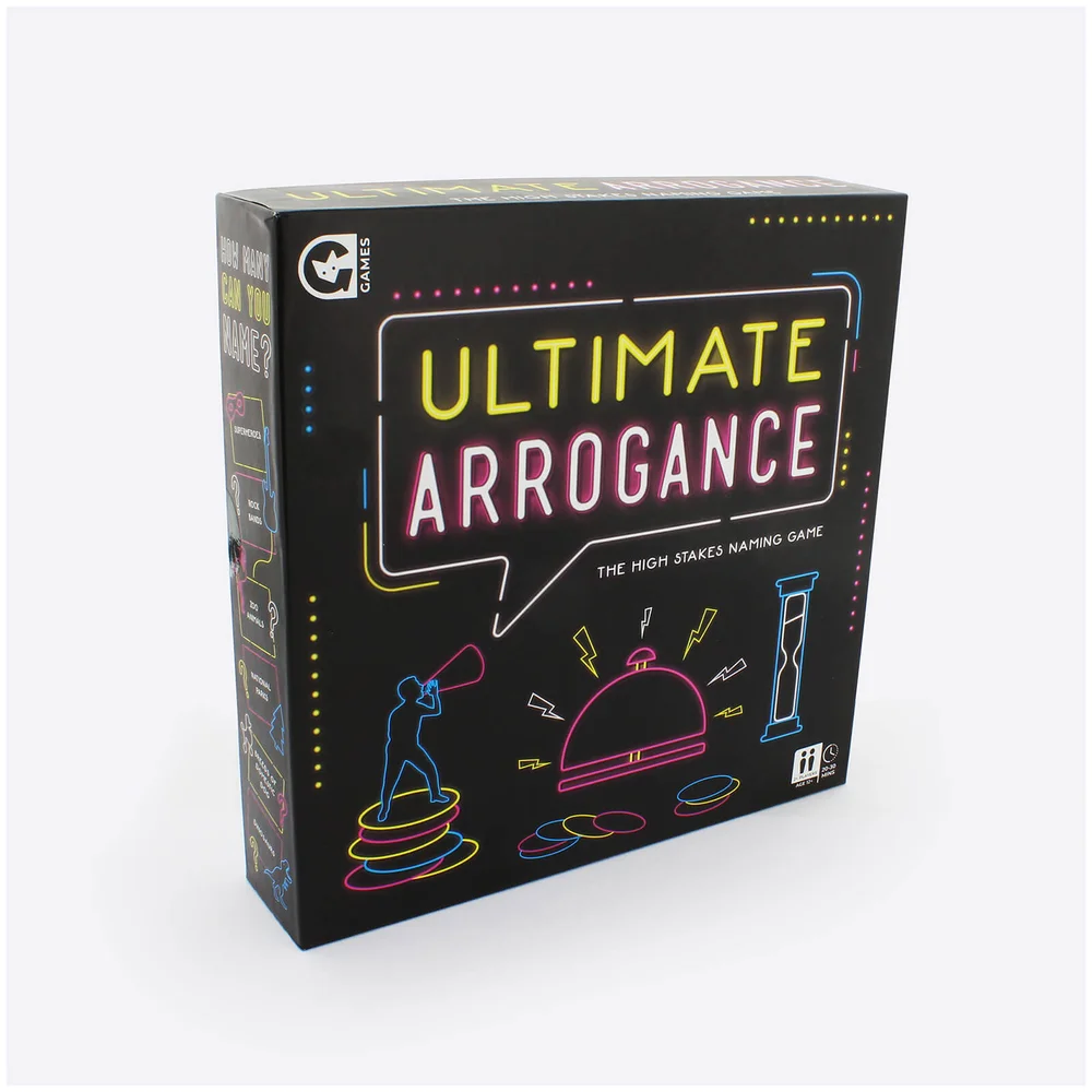 Ultimate Arrogance Game Afbeelding 1