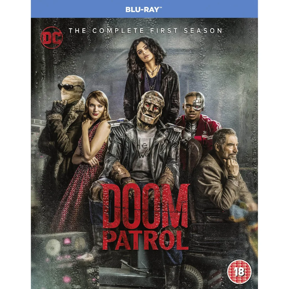 Doom Patrol - Seizoen 1 Afbeelding 1