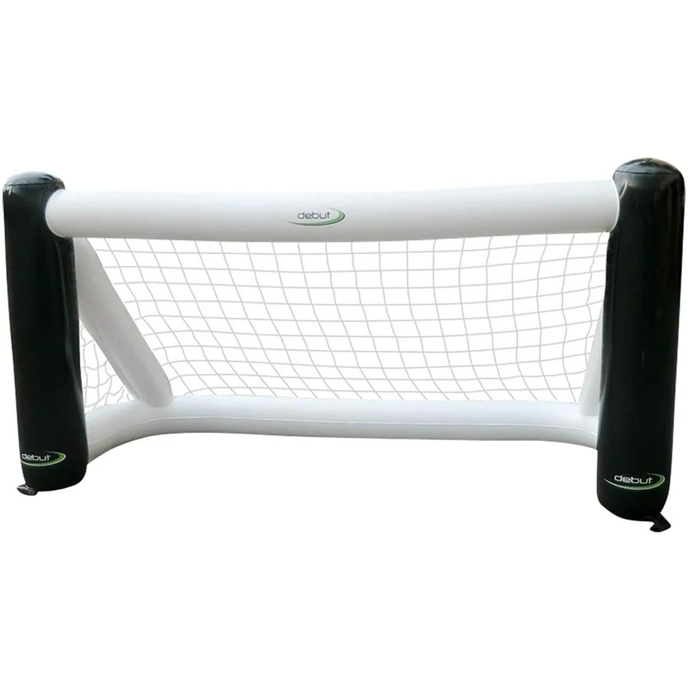 Debut Sport Inflatable Football Goal (8ft x 4ft) Afbeelding 1