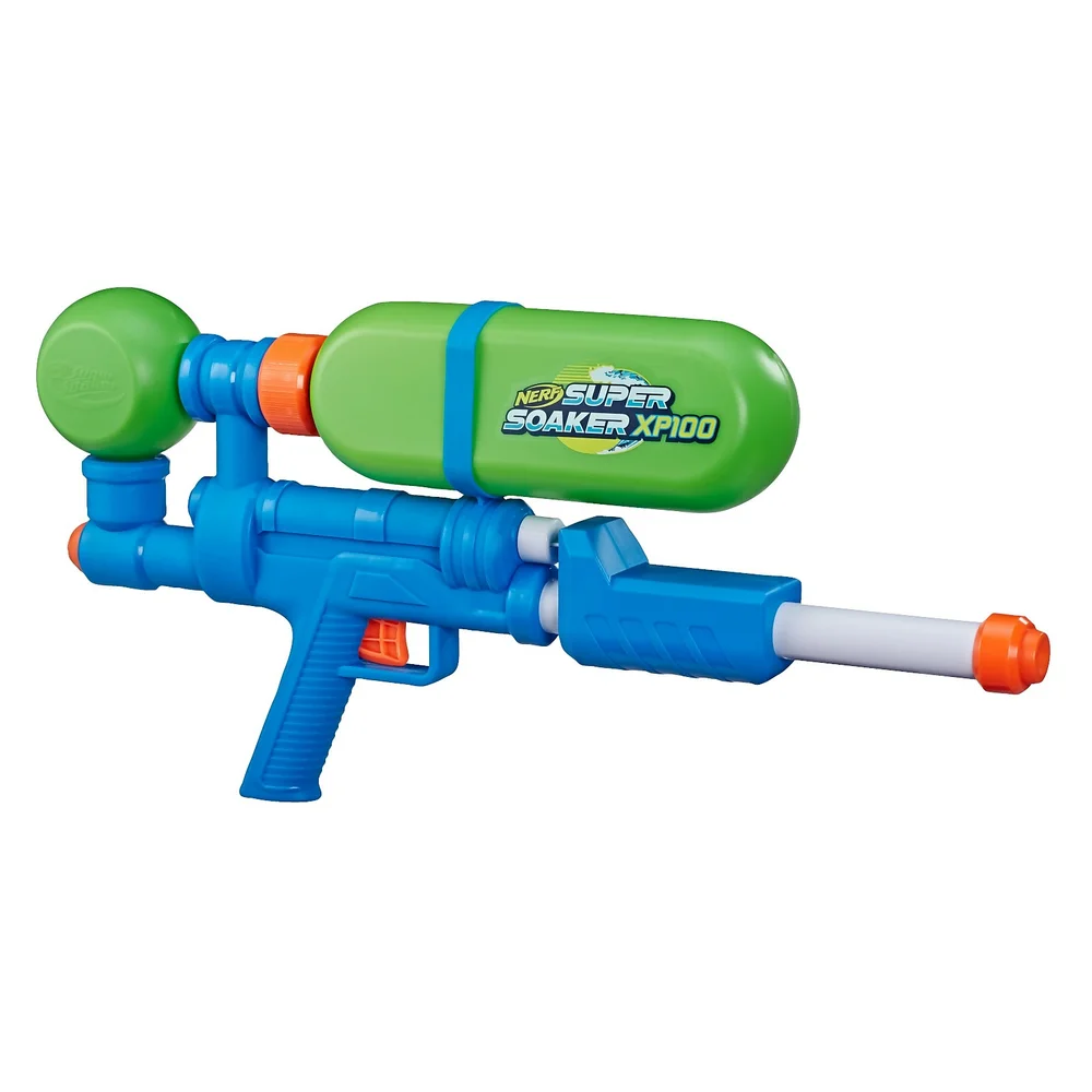 NERF Super Soaker XP100 Water Gun Afbeelding 1