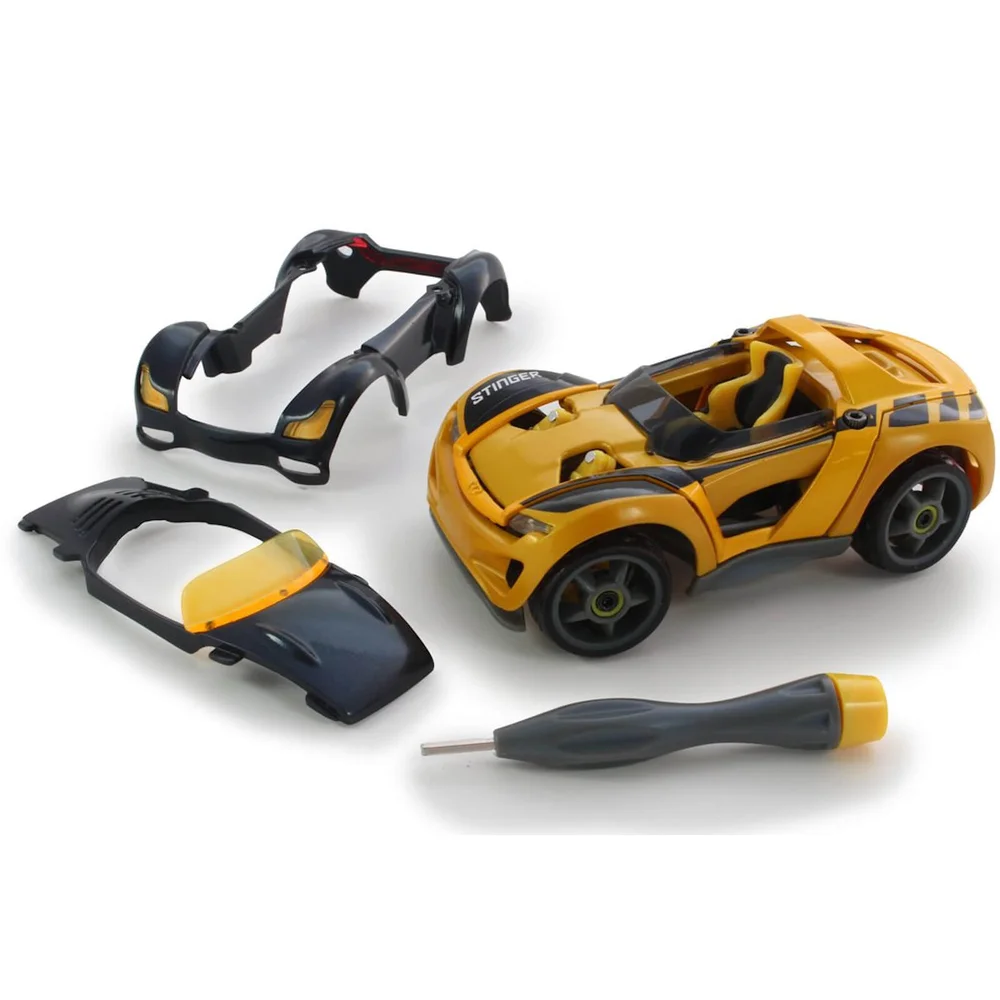 Modarri S1 Stinger Auto - Deluxe Single Afbeelding 1