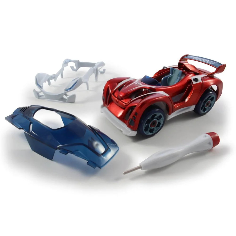 Modarri T1 Track Car - Deluxe Single Afbeelding 1