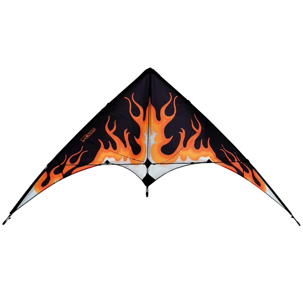 Eolo Sports Stunt Kite Flame - 160cm Afbeelding 1