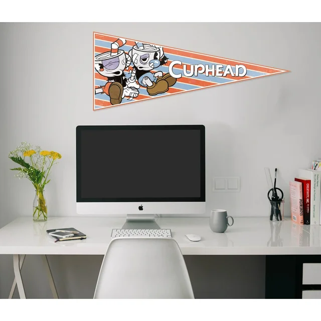 Cuphead Vaandel