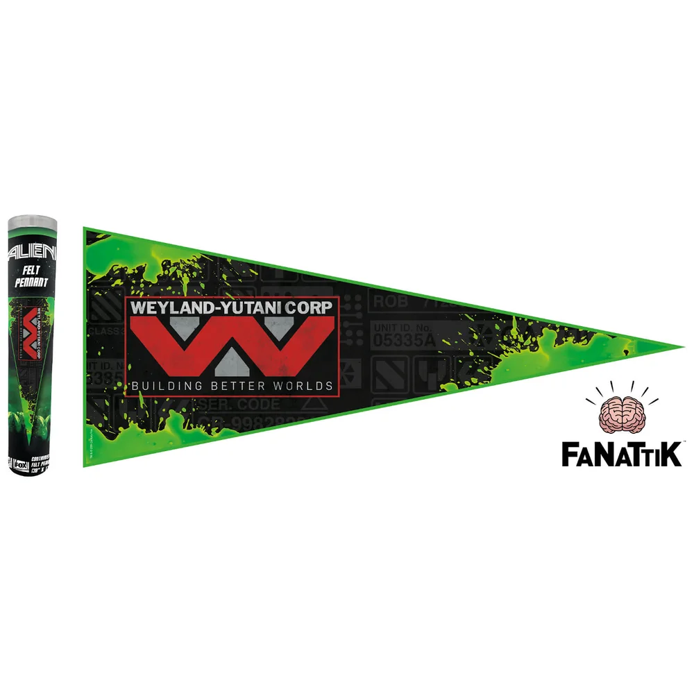 Buitenaardse Wimpel Afbeelding 1