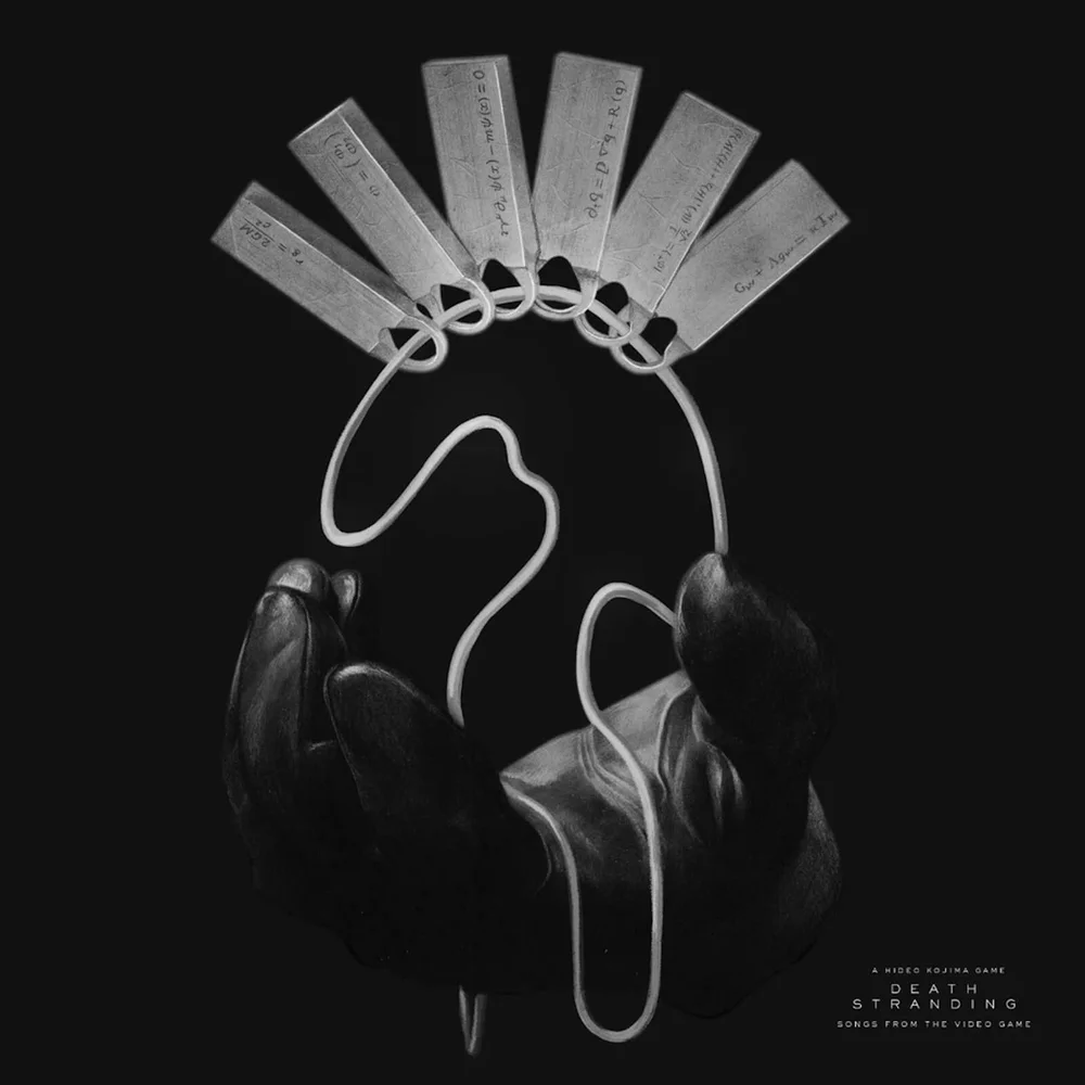 Mondo - Death Stranding (Originele Score) 180g 3xLP Afbeelding 1