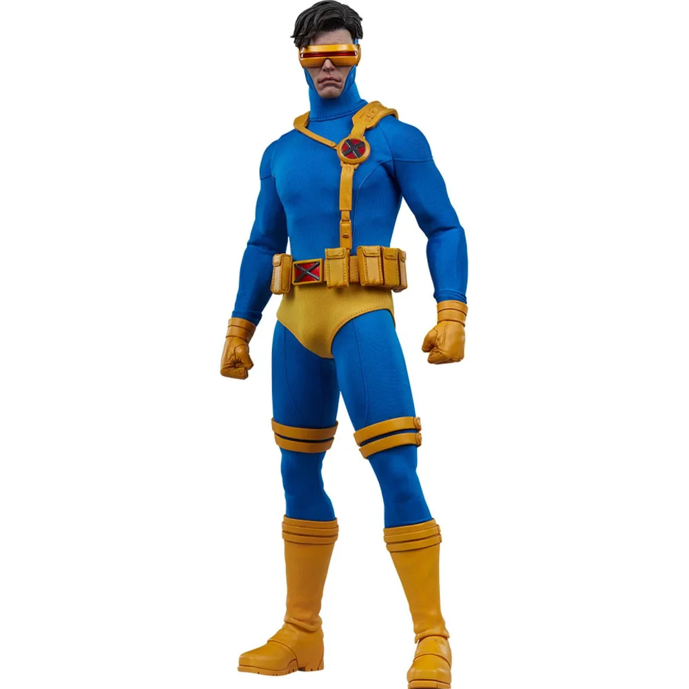 Sideshow Collectibles Marvel X-Men Cyclops 1:6 Schaal Actiefiguur Afbeelding 1