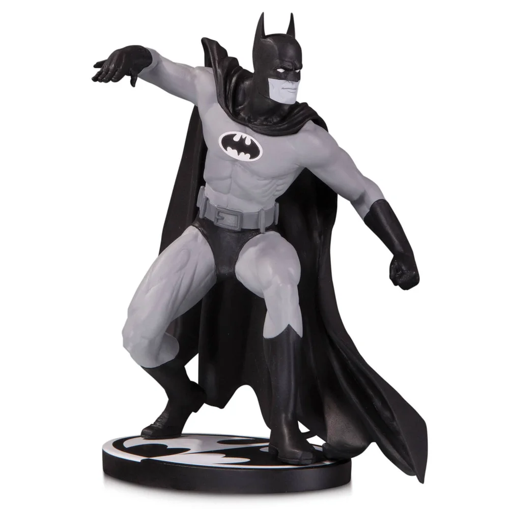 DC Collectibles DC Comics Batman zwart-wit Batman door Gene Colan Beeld Afbeelding 1