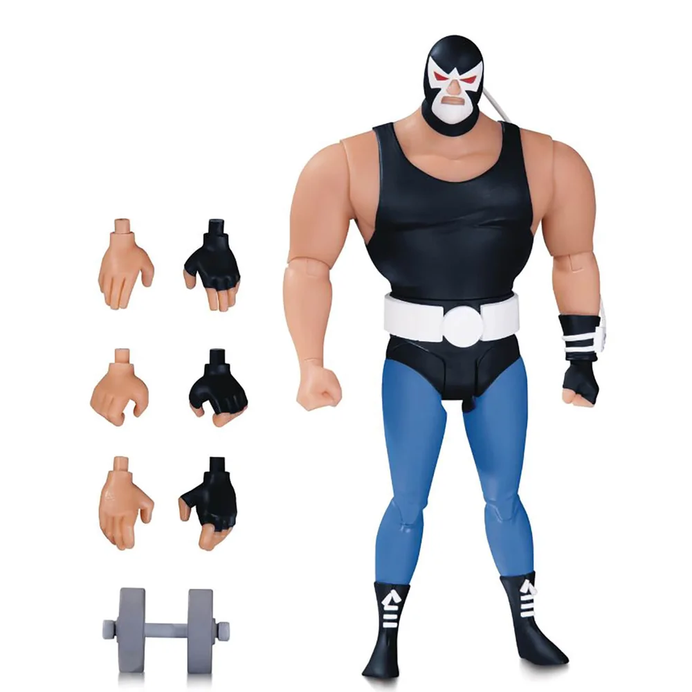 DC Collectibles DC Comics Batman The Animated Series Bane Action Figure Afbeelding 1
