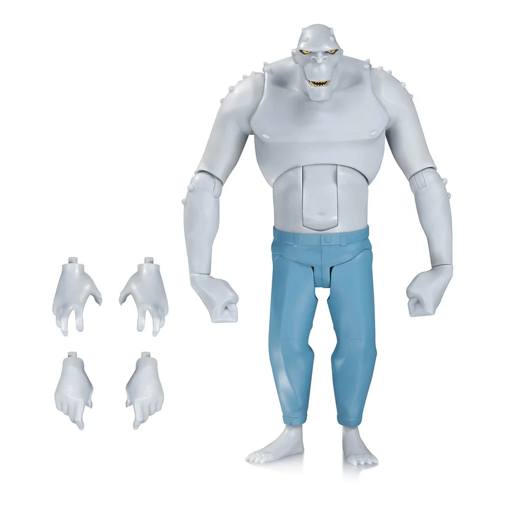 DC Collectibles DC Comics Batman The Animated Series Killer Croc Action Figure Afbeelding 1