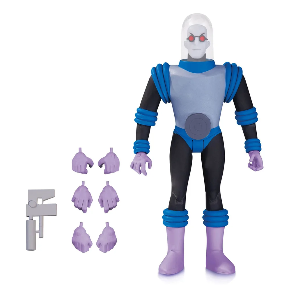DC Collectibles DC Comics Batman The Animated Series Mr. Freeze Action Figure Afbeelding 1