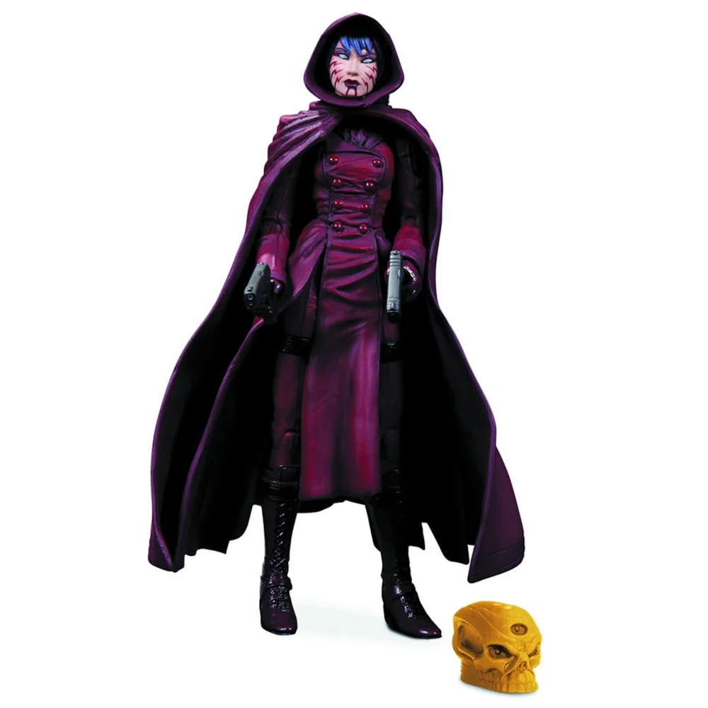 DC Collectibles DC Comics New 52 Pandora Actiefiguur Afbeelding 1