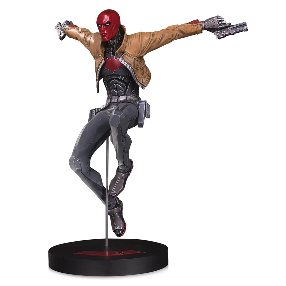 DC Collectibles DC Designer Series Red Hood door Kenneth Rocafort Beeldje Afbeelding 1