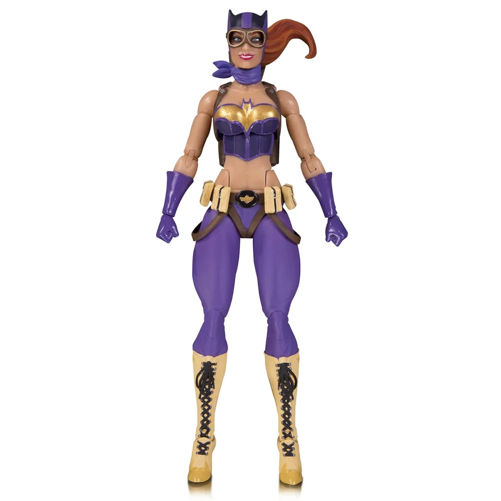 DC Collectibles DC Designer Series Bombshells Batgirl Actiefiguur Afbeelding 1