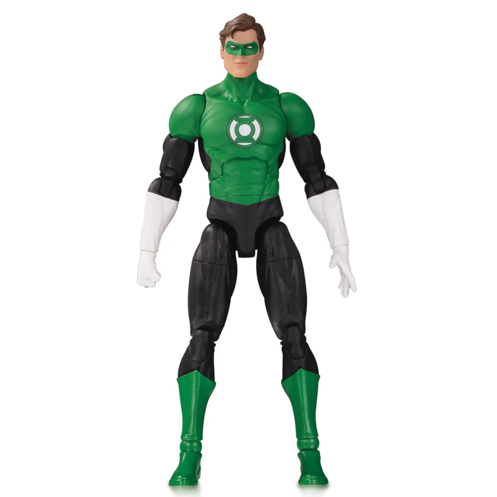 DC Collectibles DC Essentials Hal Jordan Action Figure Afbeelding 1