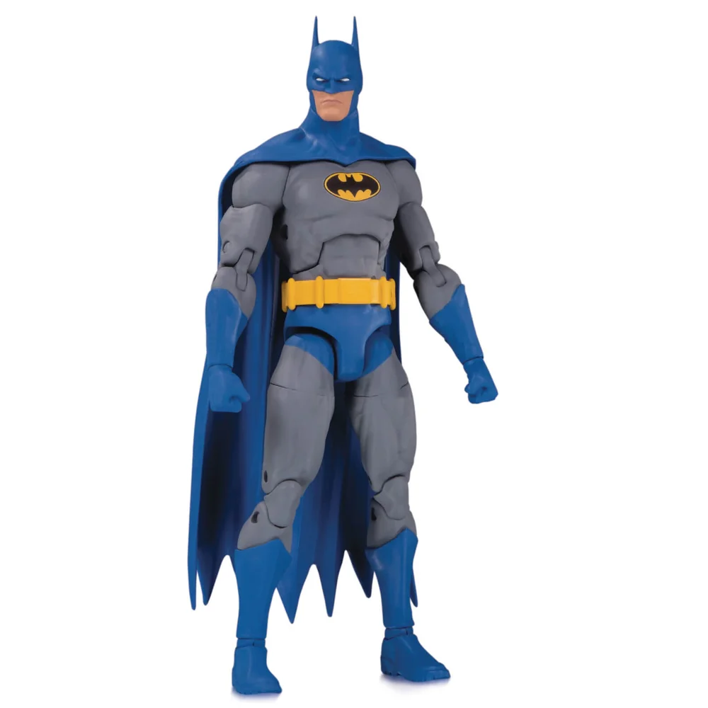 DC Collectibles DC Essentials Knightfall Batman Action Figure Afbeelding 1