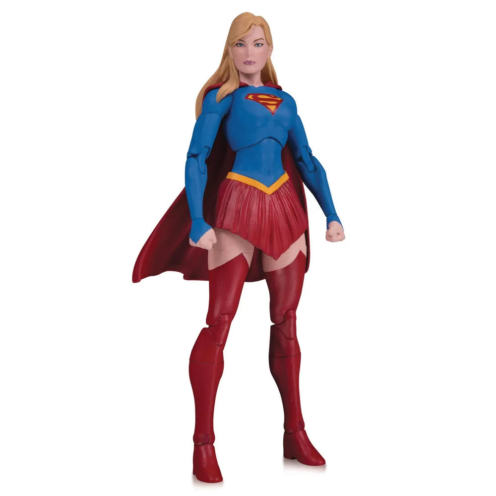 DC Collectibles DC Essentials Supergirl Action Figure Afbeelding 1
