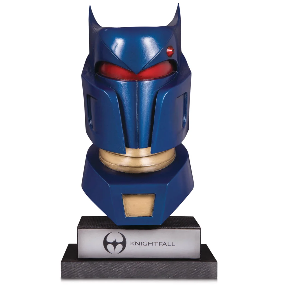 DC Collectibles DC Gallery Knightfall Batman Mantel Afbeelding 1