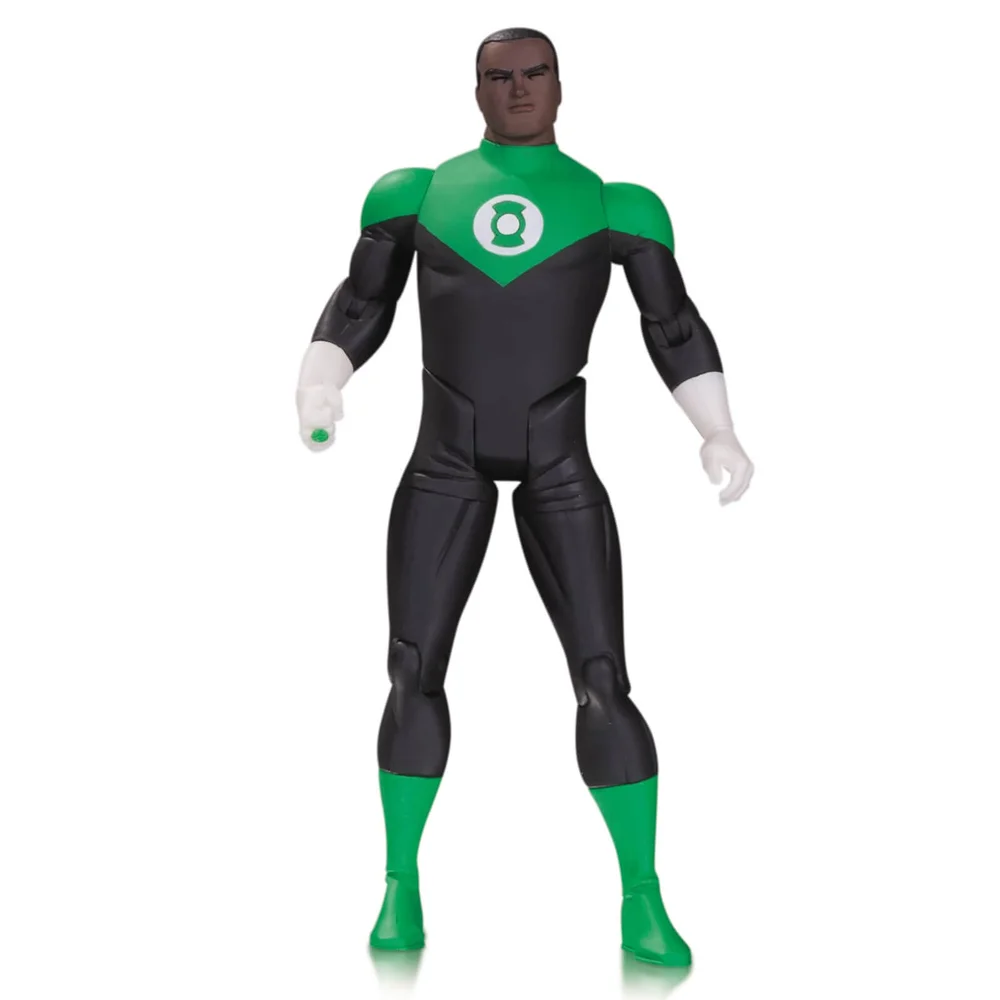 DC Collectibles DC Designer Serie Cooke Green Lantarn Actiefiguur Afbeelding 1