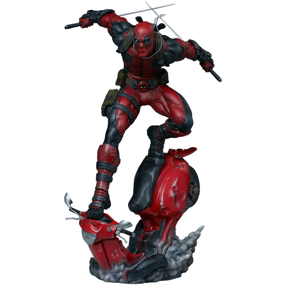 Sideshow Collectibles Deadpool Premium Format Figure 50cm Afbeelding 1